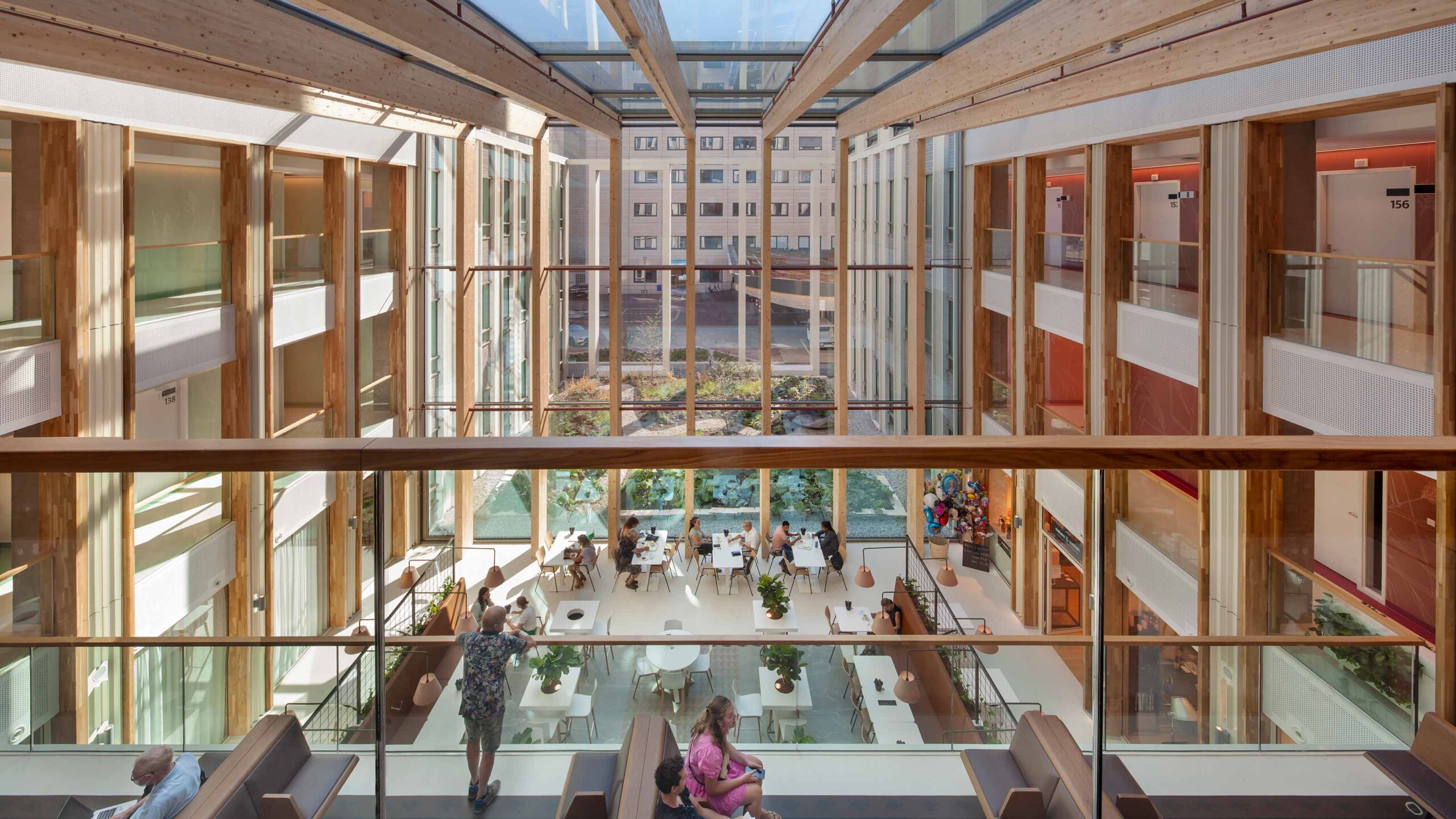 EGM-architects-Radboudumc-Main Building-Nijmegen © Scagliola Brakkee (5)